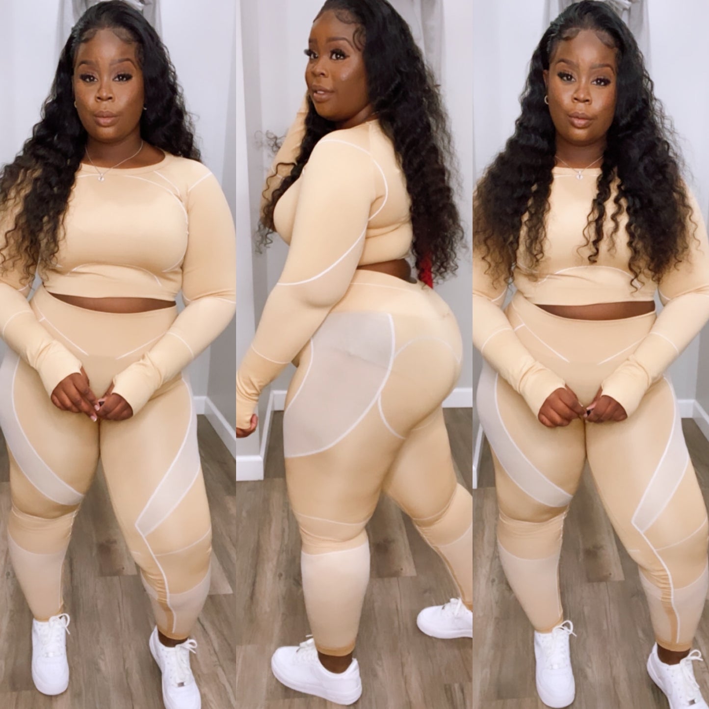 Stylish Active Set