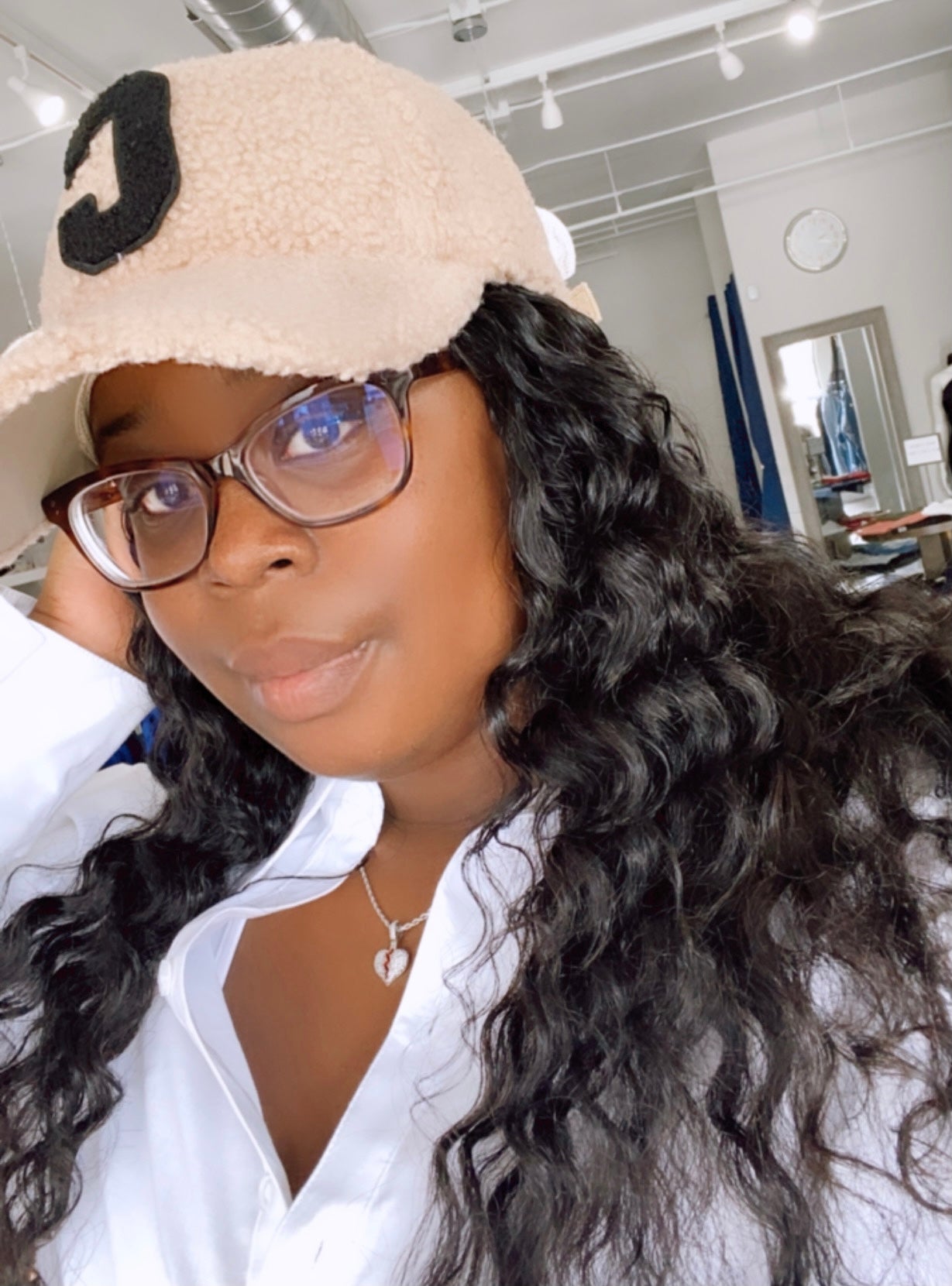 Cozy C Cap