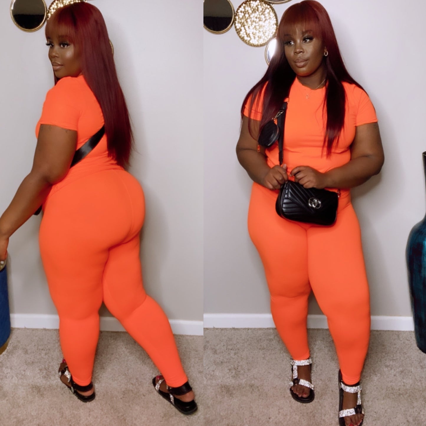 Everyday Basic Set (Orange)