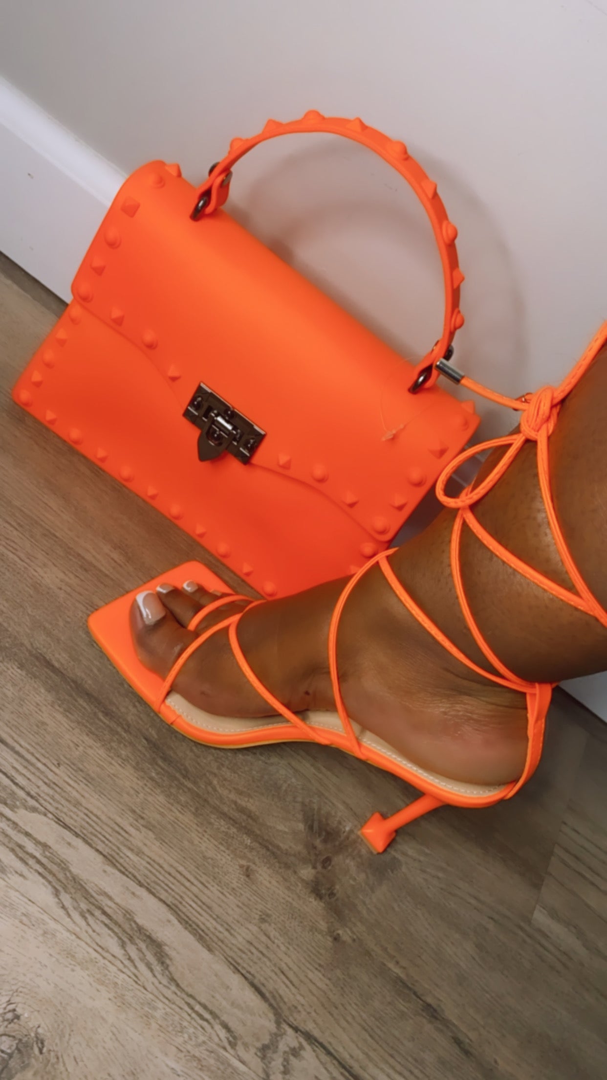 Masterpiece Heels
