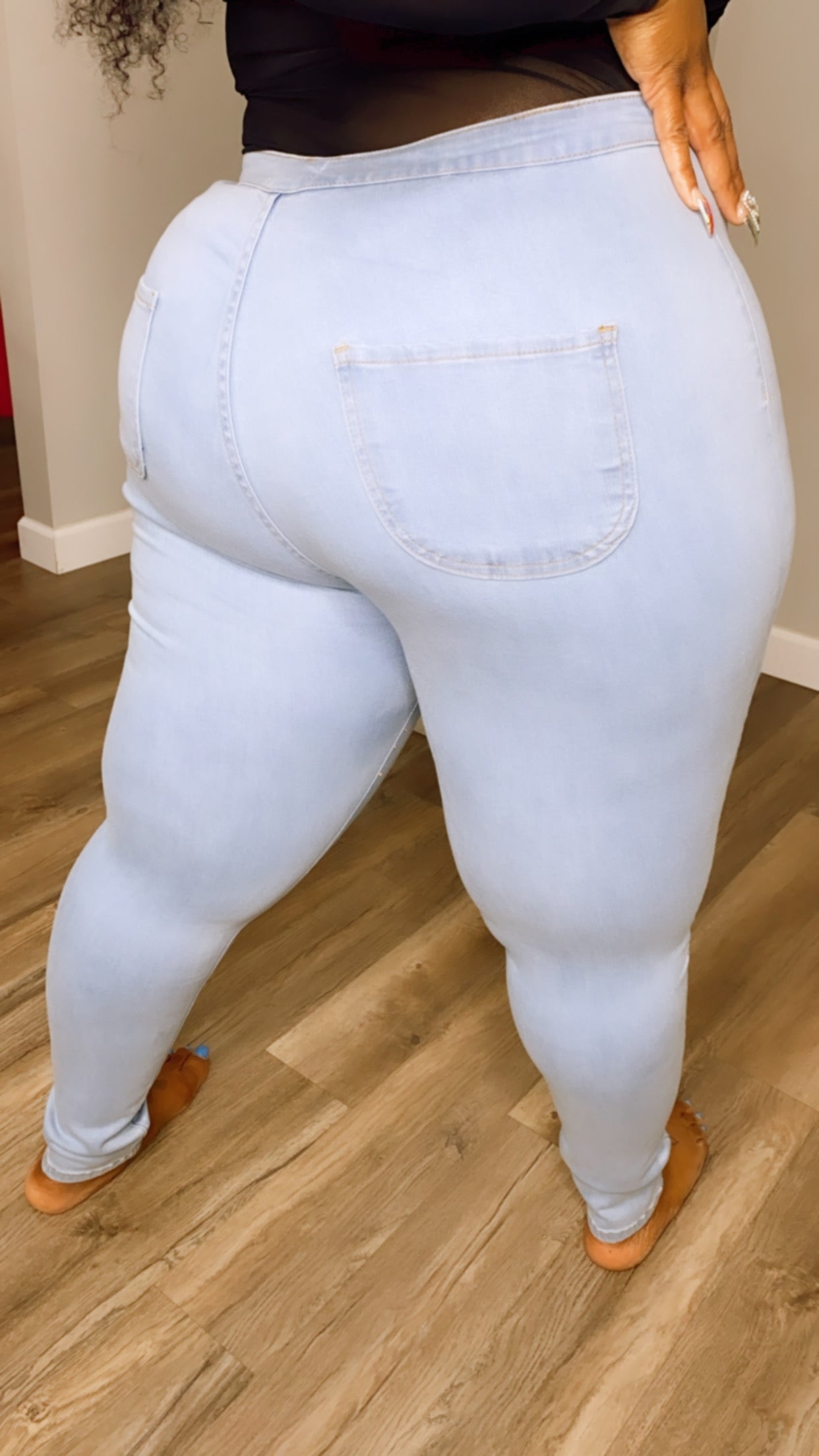 Sweet Life Light Jeans