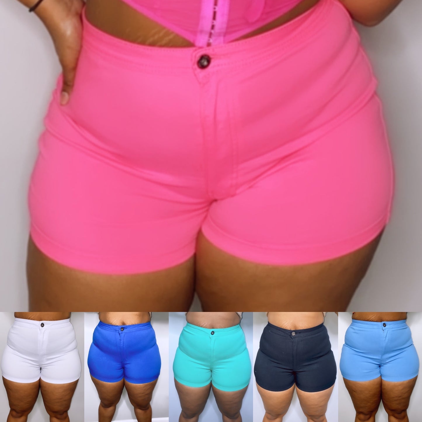 Basic Girl Shorts
