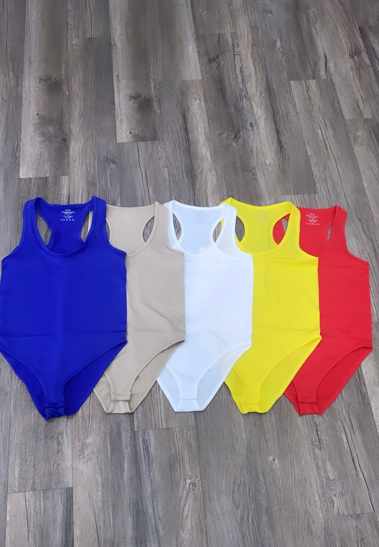 Everyday Bodysuit