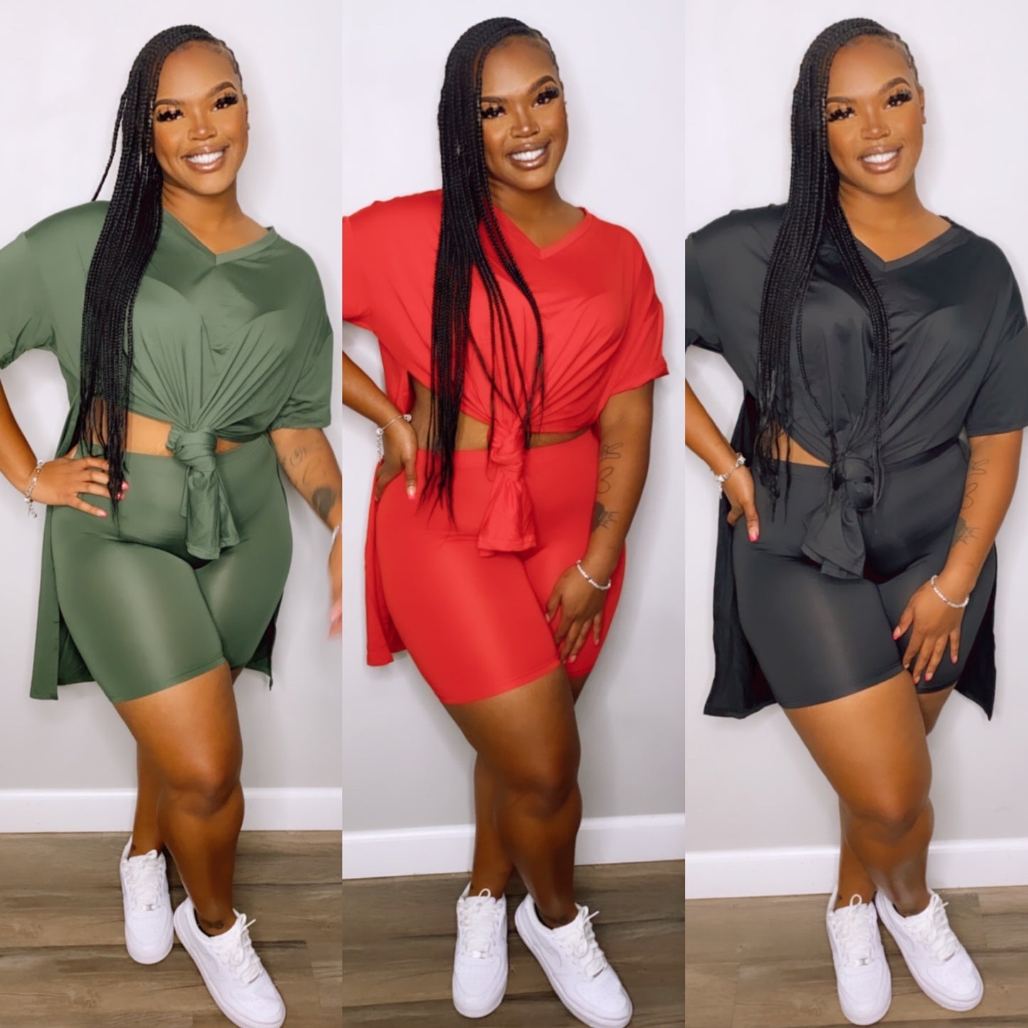 Fall For Her 2 Piece Sets