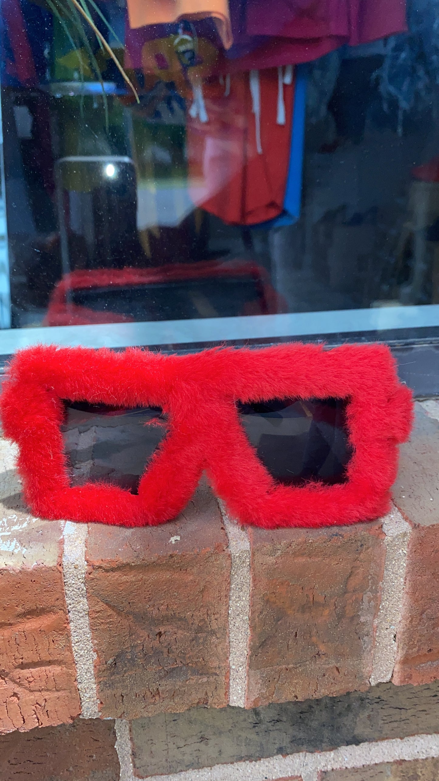 Fur Shades