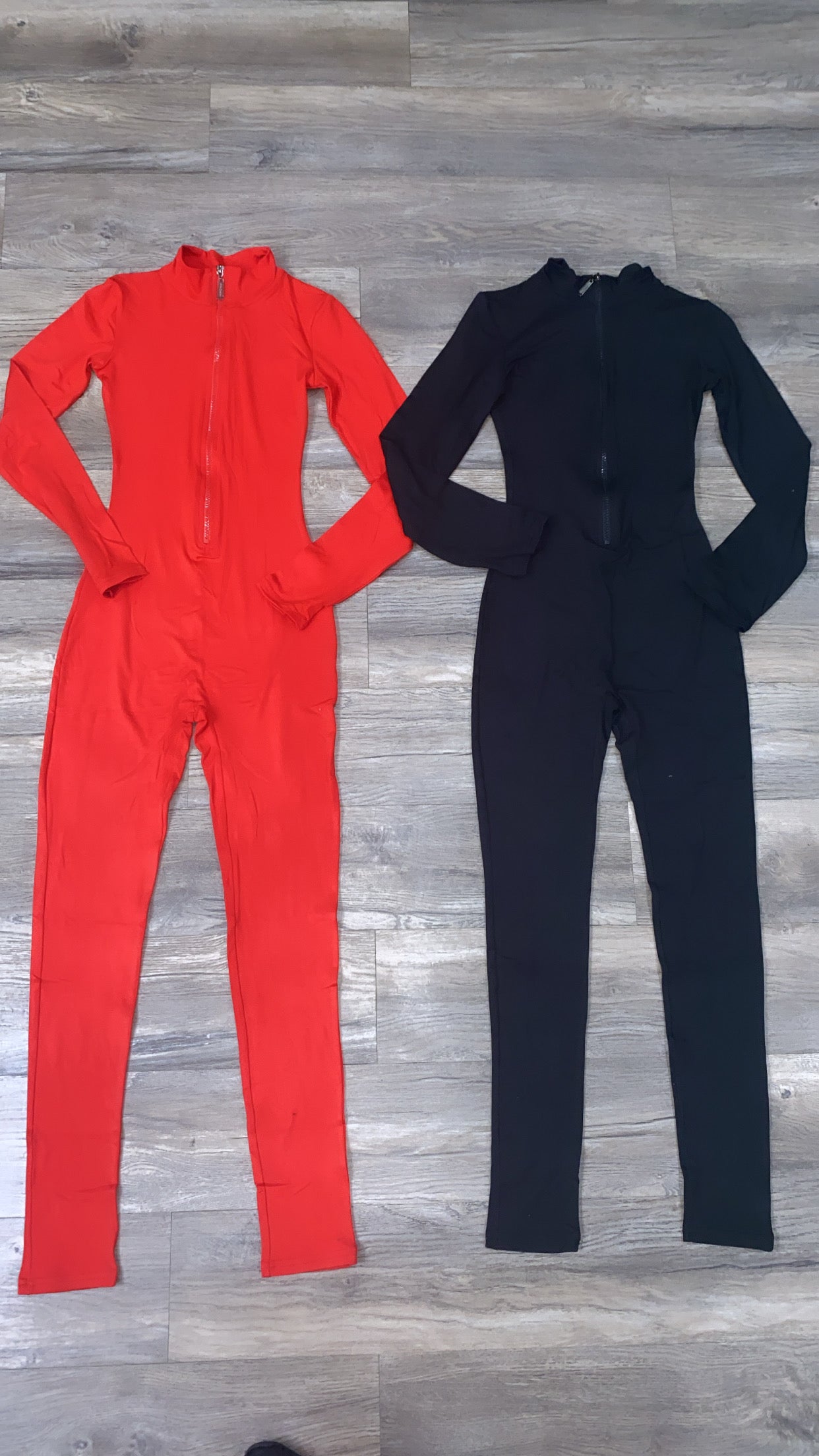 Basic Girl Jumpsuit