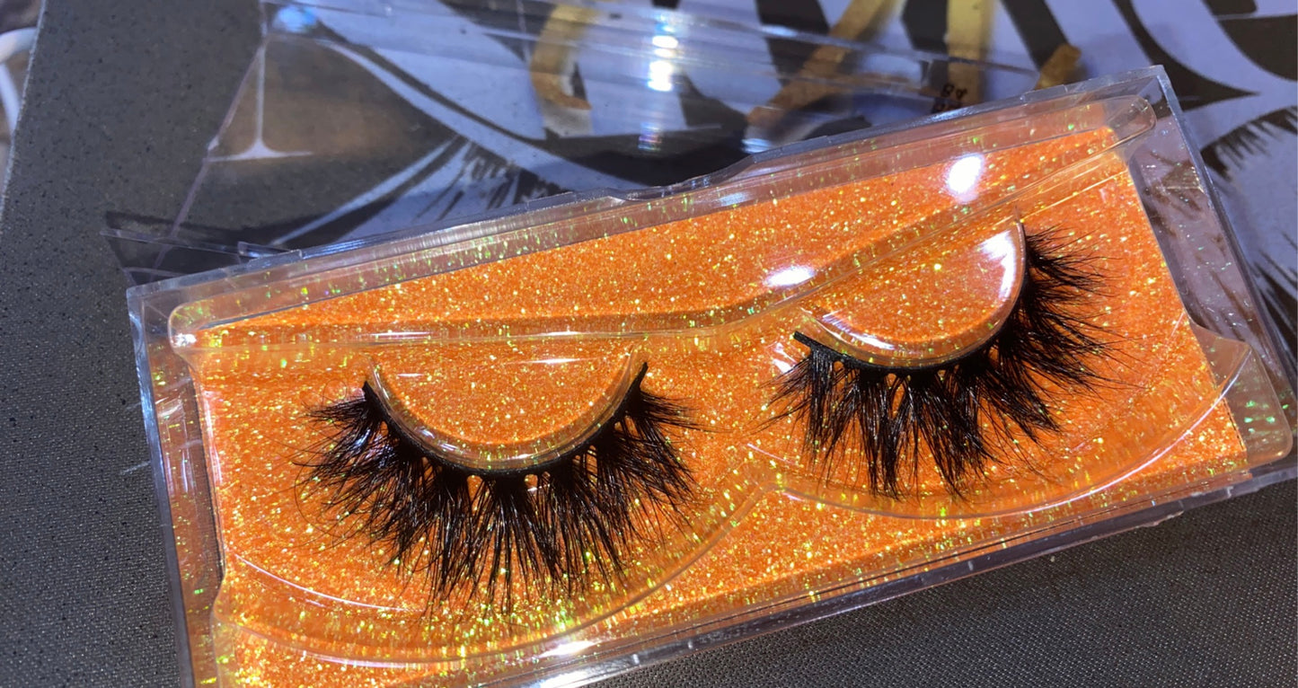 So Fabulous 22mm Natural Minks