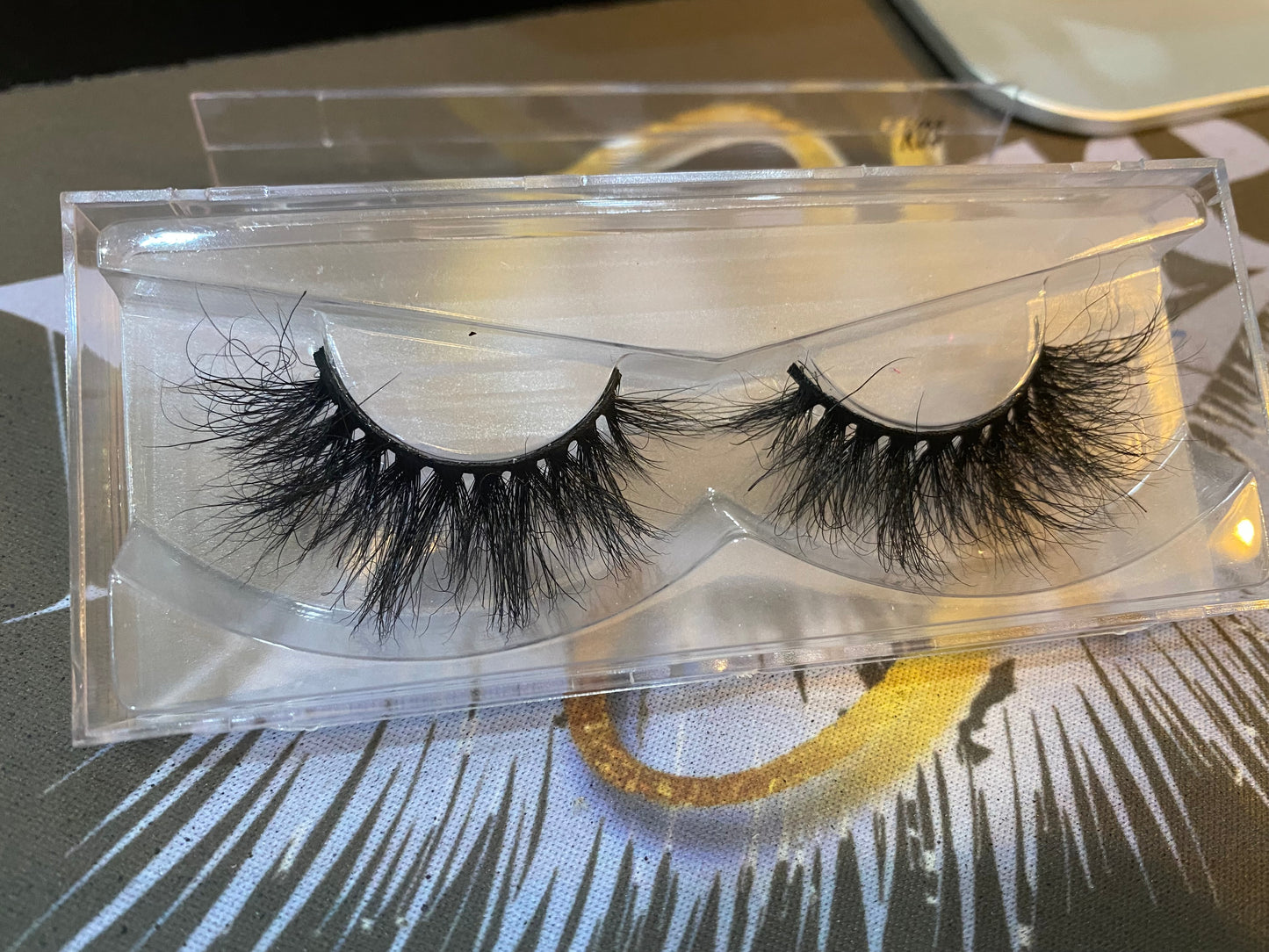 Available 22mm Natural Minks