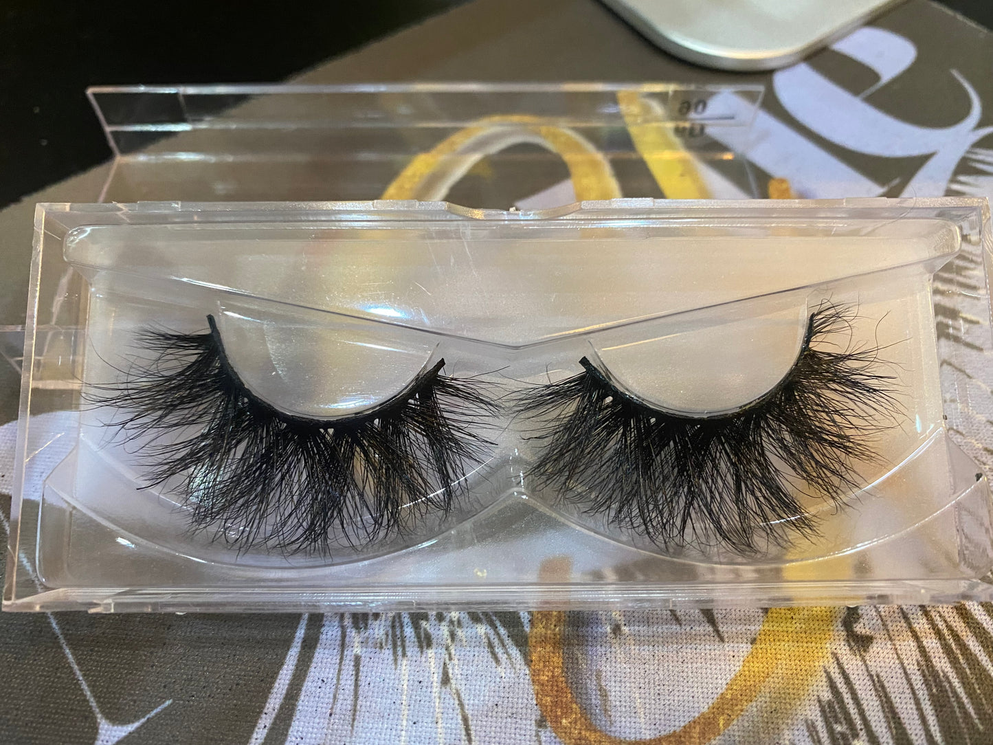 Stunning 22 mm Natural Minks