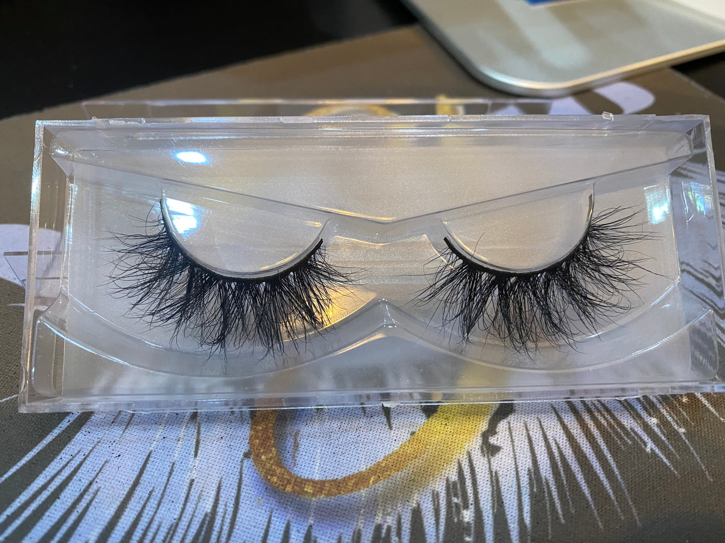 True 18mm Natural Minks