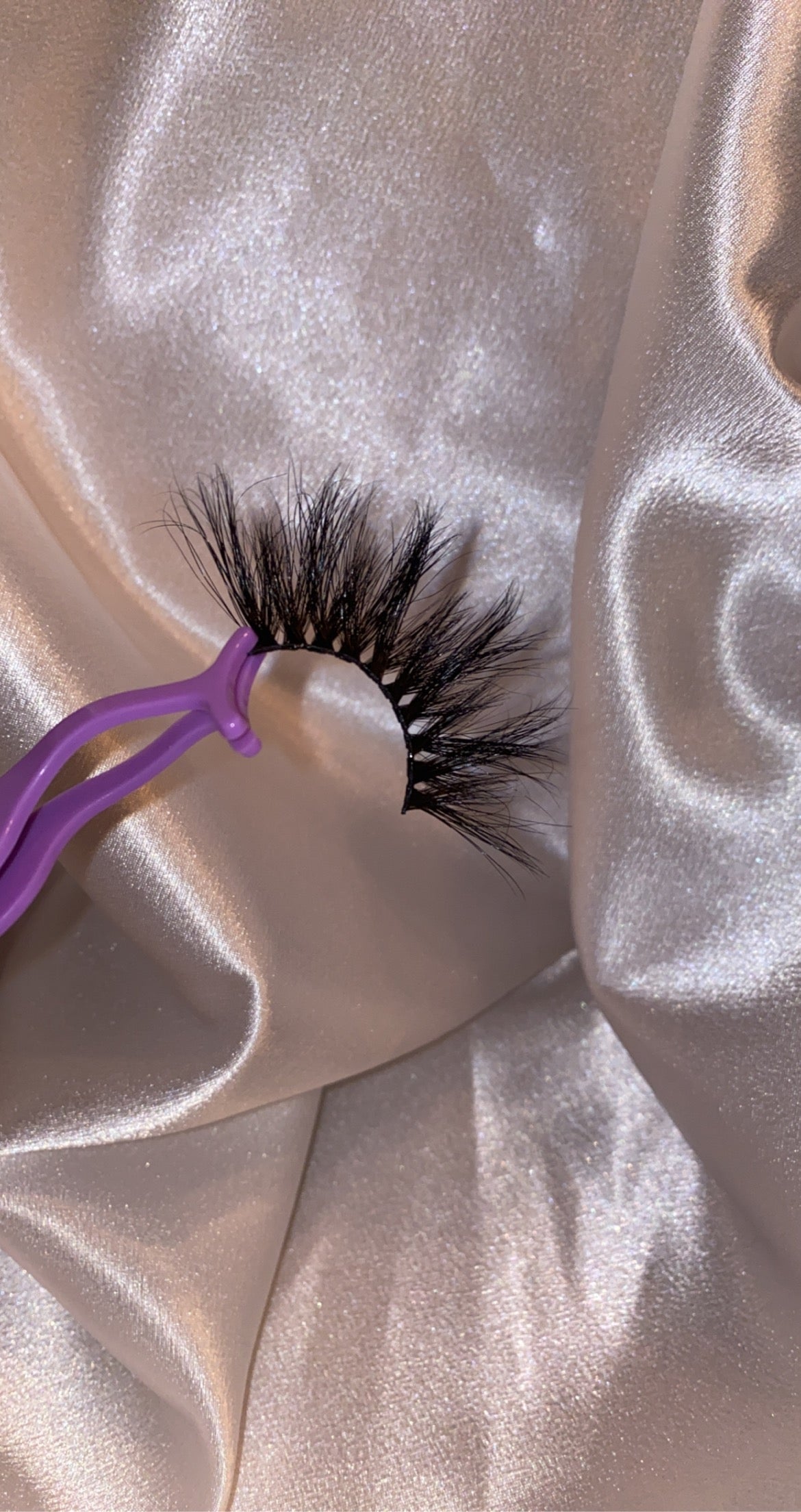 Flutter 25MM Minks