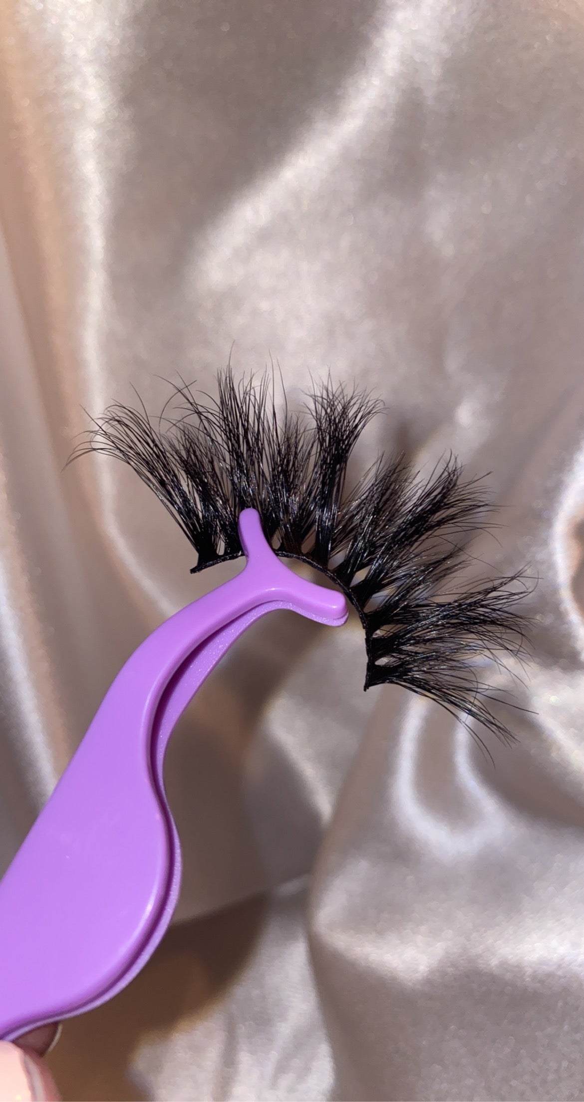 Flutter 25MM Minks