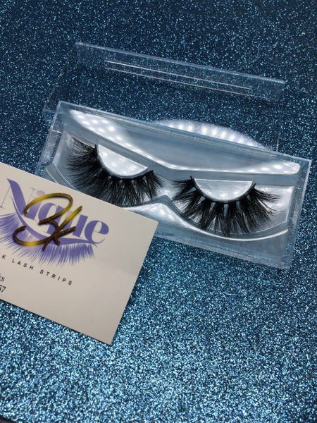 Classy 18MM-20MM Natural Minks
