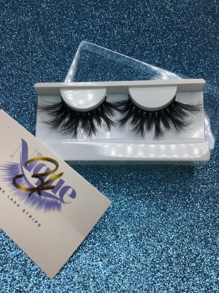 Flutter 25MM Minks