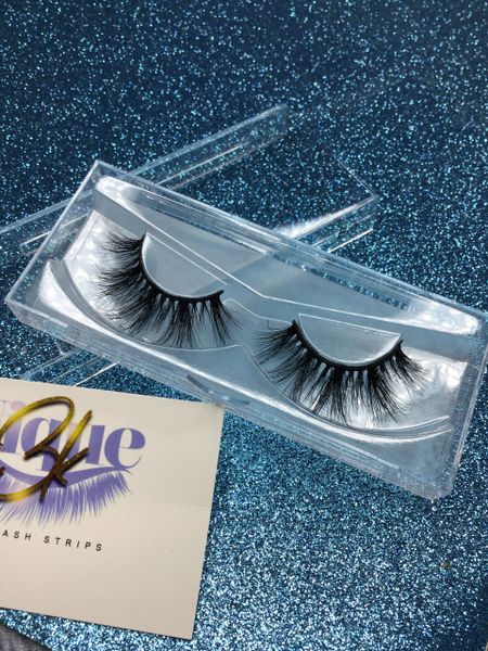Irky 18MM Natural Minks