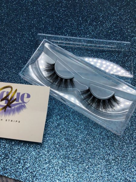 Pure 16MM Natural Minks
