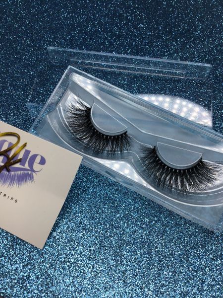 Shy 16MM-18MM Natural Minks