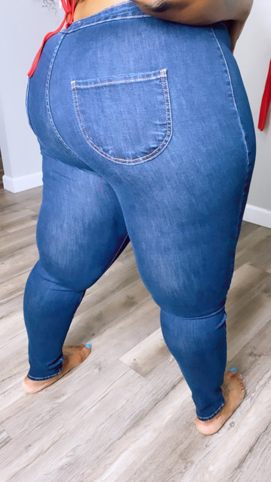 Sweet Life Dark Jeans