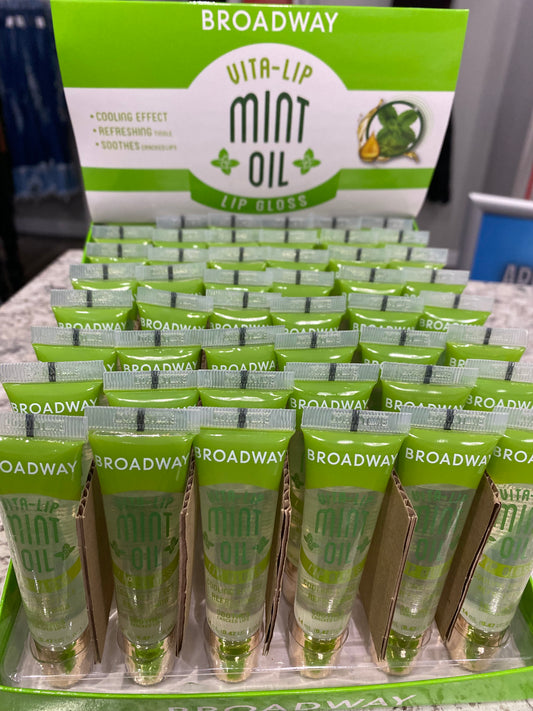 Vita-Lip Mint Oil